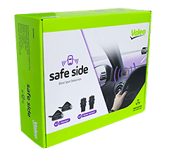 Image Safe Side, σύστημα ανίχνευσης τυφλού σημείου από την Valeo