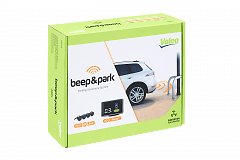 Image Valeo beep&park™ | 4x αισθητήρες + 1 οθόνη LCD