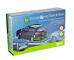 Image Ομόκεντρο κιτ υποβοήθησης στάθμευσης