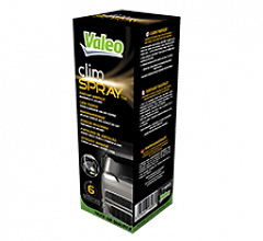 Image Καθαριστής αέρα για σύστημα αέρα φορτηγών και καθαριστής καμπίνας Valeo ClimSpray