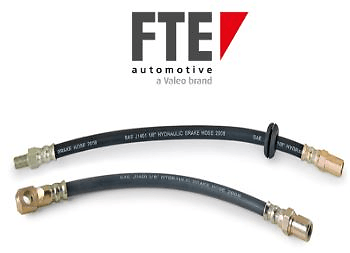 FTE Ελαστικοί σωλήνες φρένων