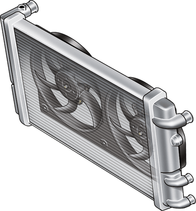 Μοτέρ, βεντιλατέρ ψυγείου