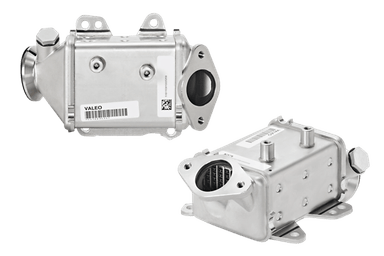 Ψυγείο, επιστροφή καυσαερίων