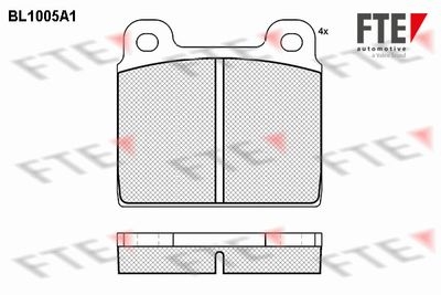 Σετ τακάκια, δισκόφρενα