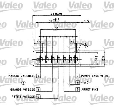 Διακόπτης τιμονιού