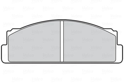 Σετ τακάκια, δισκόφρενα FIRST