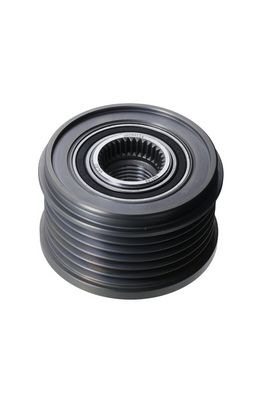 Ελεύθερη περιστροφή γεννήτριας