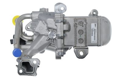 Ψυγείο, επιστροφή καυσαερίων