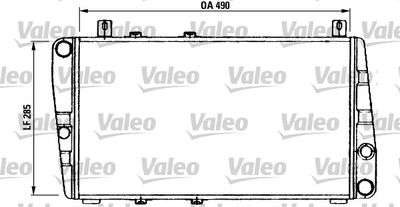 Ψυγείο, ψύξη κινητήρα