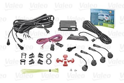 Σετ αναβάθμισης, υποβοήθηση στάθμευσης