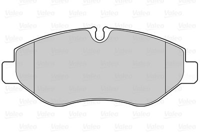 Σετ τακάκια, δισκόφρενα FIRST