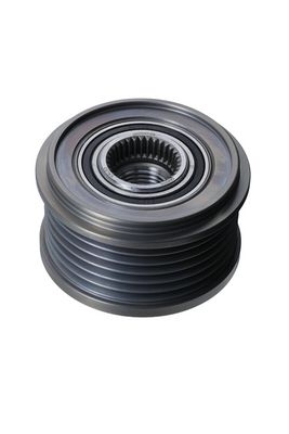 Ελεύθερη περιστροφή γεννήτριας