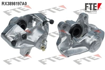 Δαγκάνα φρένων