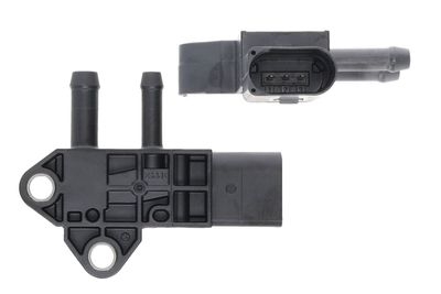 Αισθητήρας, πίεση καυσαερίων