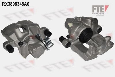 Δαγκάνα φρένων