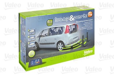 Σετ αναβάθμισης, υποβοήθηση στάθμευσης