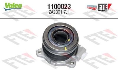 Κεντρ. ρουλεμάν συμπλ., συμπλέκτης