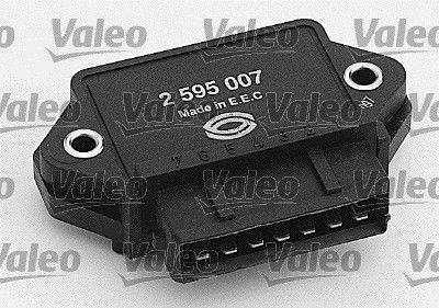 Εγκέφαλος, σύστημα ανάφλεξης