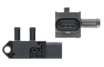 Αισθητήρας, πίεση καυσαερίων