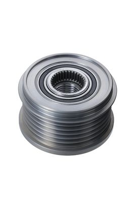 Ελεύθερη περιστροφή γεννήτριας