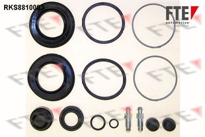 Σετ επισκευής, δαγκάνα φρένων