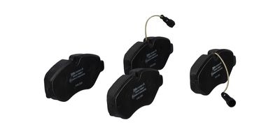 Σετ τακάκια, δισκόφρενα EXPERT