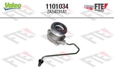 Κεντρ. ρουλεμάν συμπλ., συμπλέκτης FTE CLUTCH ACTUATION