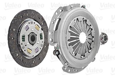 Σετ συμπλέκτη VALEO CLASSIC KIT3P