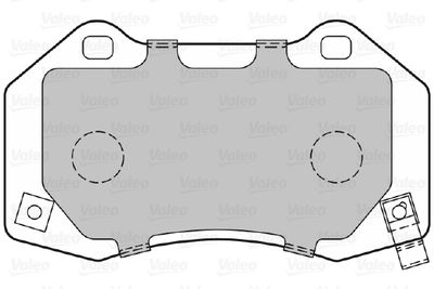 Σετ τακάκια, δισκόφρενα