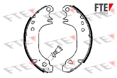 Σετ σιαγόνων φρένων
