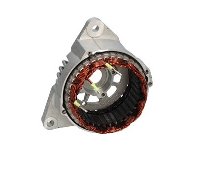 Ρουλεμάν πλευράς μετάδοσης κίνησης, μίζα