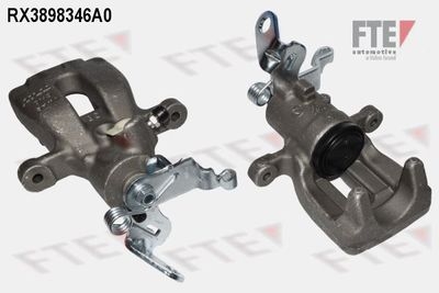 Δαγκάνα φρένων