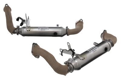 Ψυγείο, επιστροφή καυσαερίων