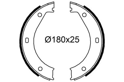 Σετ σιαγόνων φρένων