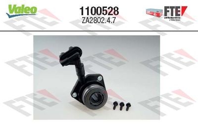 Κεντρ. ρουλεμάν συμπλ., συμπλέκτης