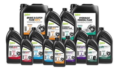 Λάδι κεντρικού υδραυλικού συστήματος