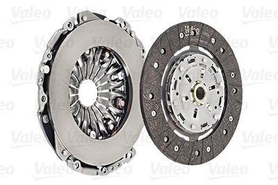 Σετ συμπλέκτη KIT2P με αυτορυθμιζόμενη τεχνολογία συμπλέκτη SAT