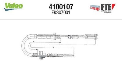 Ντίζα, μηχανισμός συμπλέκτη