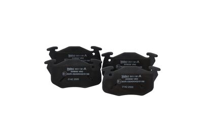 Σετ τακάκια, δισκόφρενα EXPERT