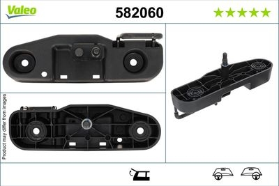 Στήριγμα, μοτέρ υαλοκαθαριστήρων