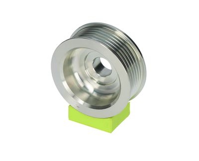 Τροχαλία ιμάντα , γεννήτρια