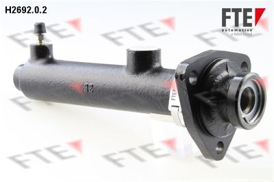 Κεντρική αντλία φρένων