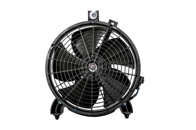 Φτερωτή, ψύξη κινητήρα