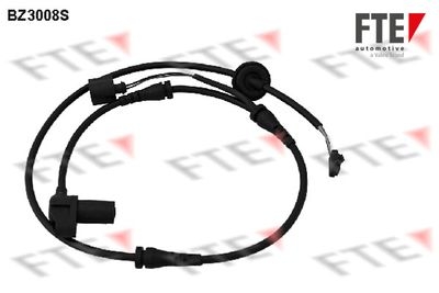 Αισθητήρας, στροφές τροχού