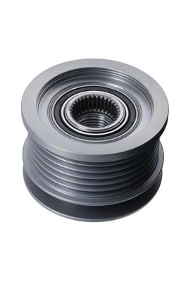 Ελεύθερη περιστροφή γεννήτριας