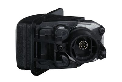 Κάμερα οπισθοπορείας, βοήθεια παρκαρίσματος