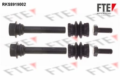 Σωλην. οδηγός, δαγκάνα φρένων