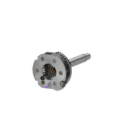 Γρανάζια σφόνδυλου αδρανείας, εκκινητής