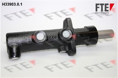 Κεντρική αντλία φρένων