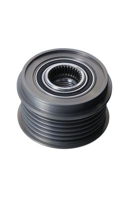 Ελεύθερη περιστροφή γεννήτριας